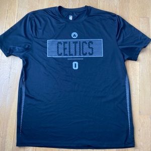 Boston Celtics NBA TATUM Shirt #0